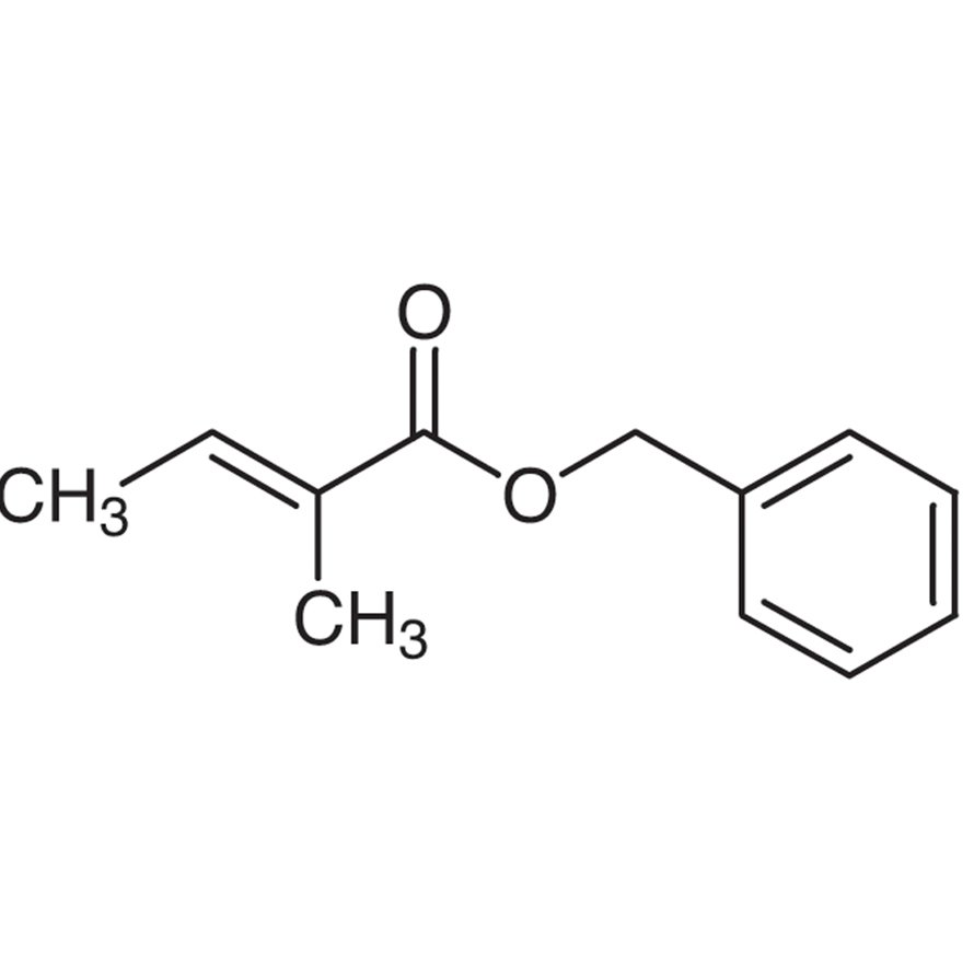 Benzyl Tiglate >97.0%(GC) - CAS 37526-88-8