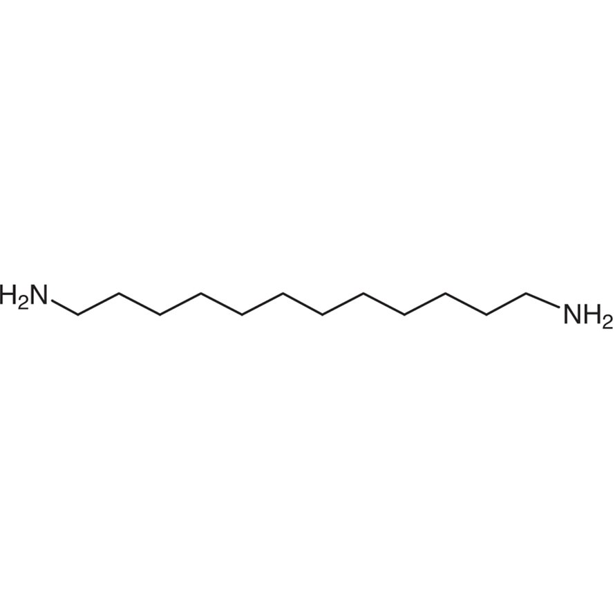 1,12-Diaminododecane >98.0%(GC)(T) - CAS 2783-17-7