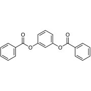 1,3-Dibenzoyloxybenzene >98.0%(GC) - CAS 94-01-9
