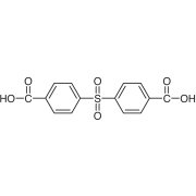 4,4'-Dicarboxydiphenyl Sulfone >98.0%(HPLC) - CAS 2449-35-6
