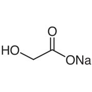 Sodium Glycolate  - CAS 2836-32-0