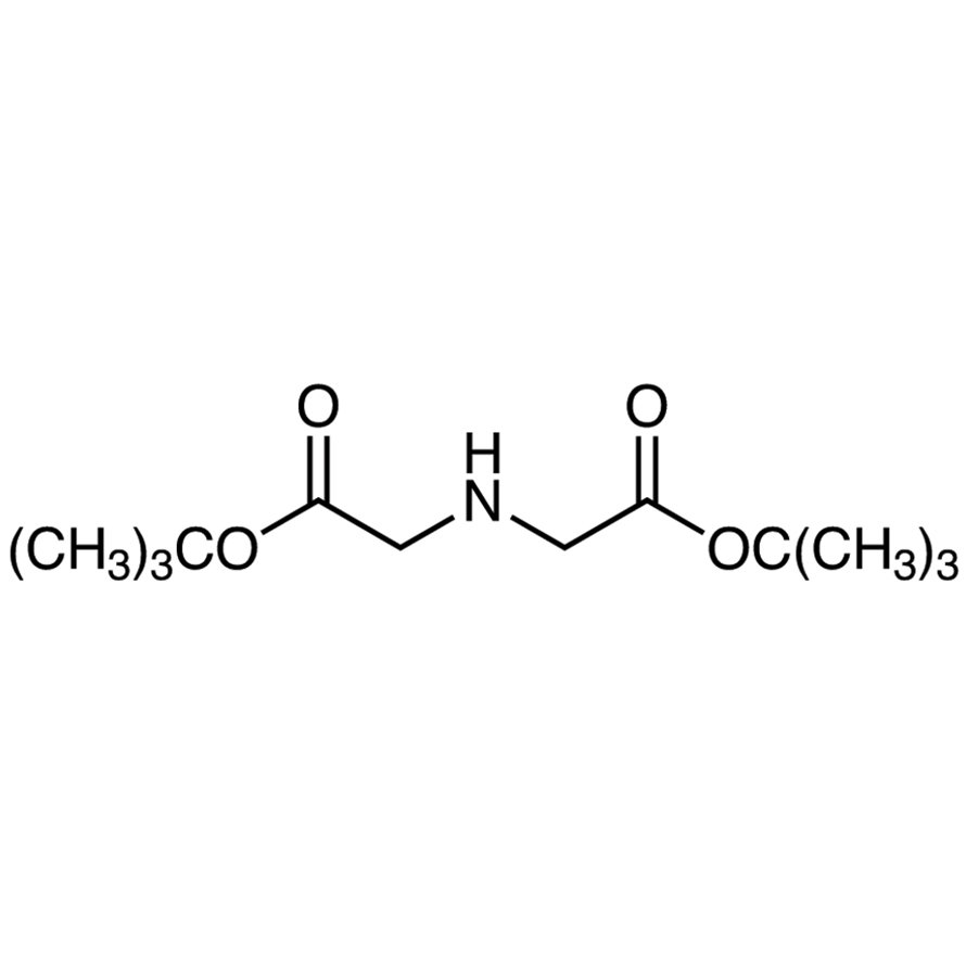 Di-tert-butyl Iminodiacetate >97.0%(GC) - CAS 85916-13-8