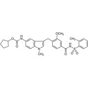 Zafirlukast >98.0%(HPLC) - CAS 107753-78-6