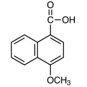 4-Methoxy-1-naphthoic Acid >98.0%(GC)(T) - CAS 13041-62-8