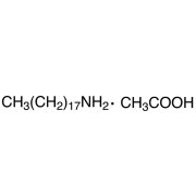 Octadecylamine Acetate >60.0%(GC) - CAS 2190-04-7