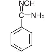Benzamidoxime >98.0%(T)(HPLC) - CAS 613-92-3
