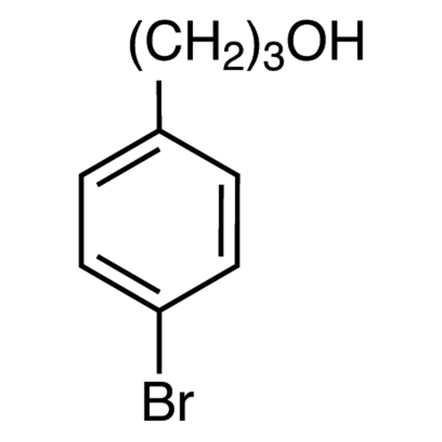 3-(4-Bromophenyl)-1-propanol >98.0%(GC) - CAS 25574-11-2