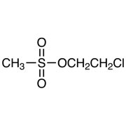 2-Chloroethyl Methanesulfonate >98.0%(GC) - CAS 3570-58-9