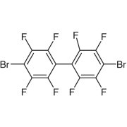 4,4'-Dibromooctafluorobiphenyl >95.0%(GC) - CAS 10386-84-2