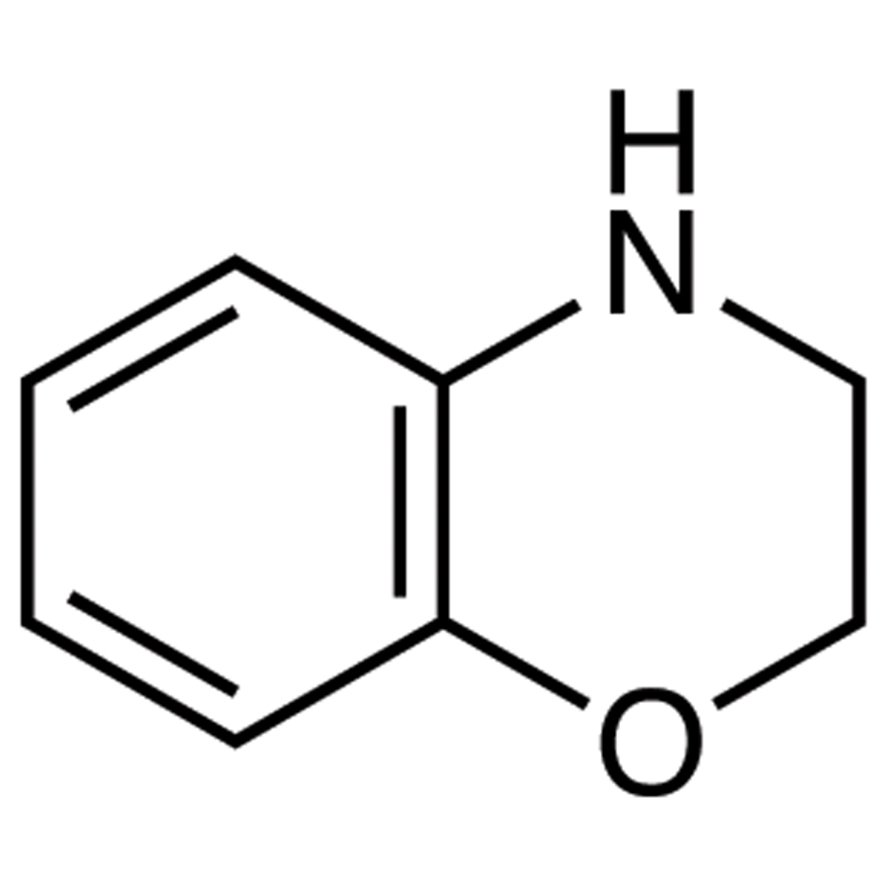 3,4-Dihydro-2H-1,4-benzoxazine >98.0%(GC) - CAS 5735-53-5