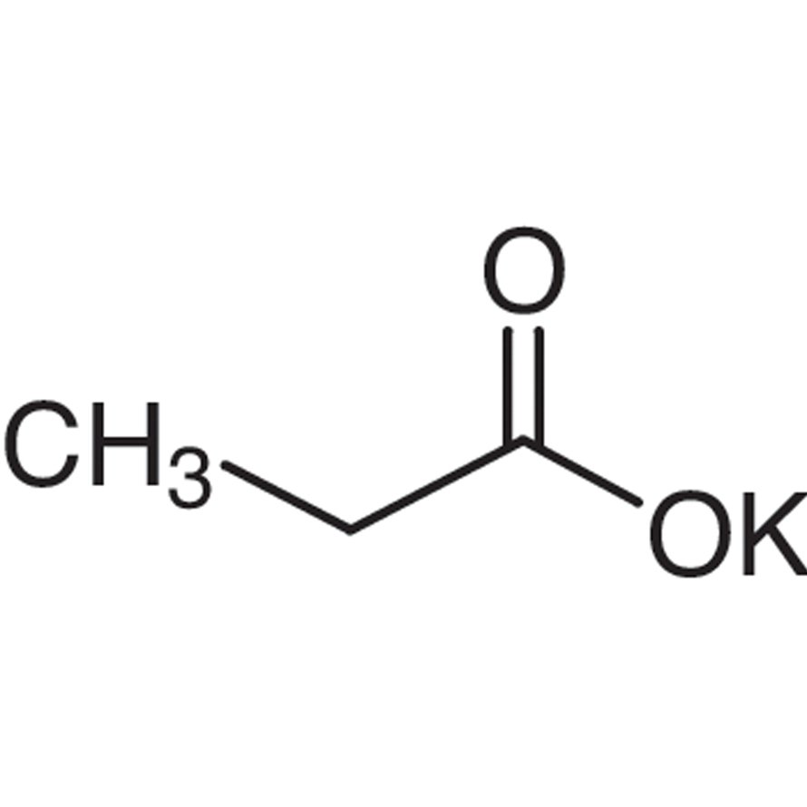 Potassium Propionate >98.0%(T) - CAS 327-62-8