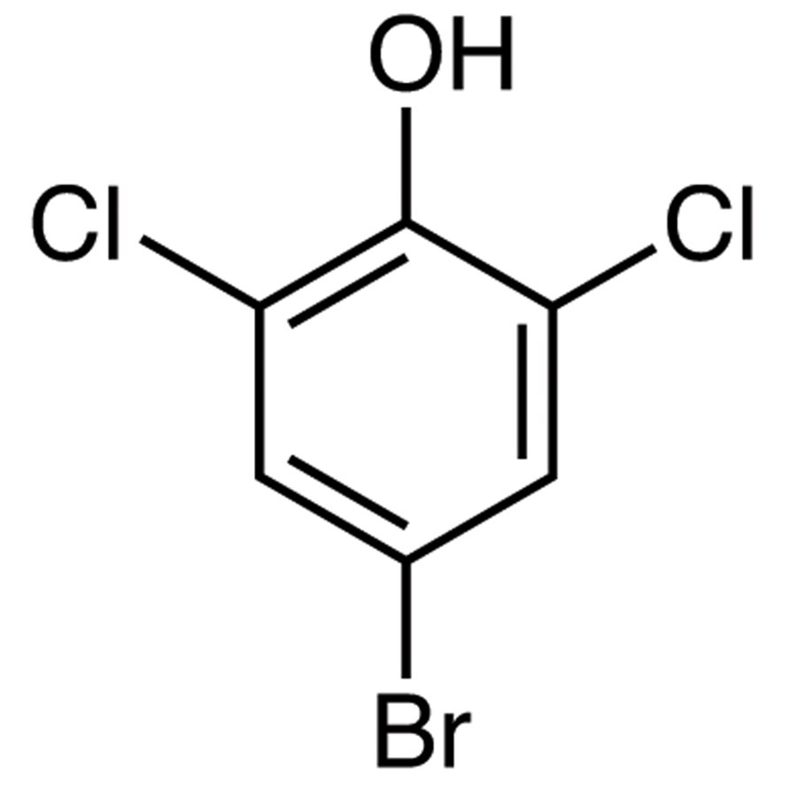 4-Bromo-2,6-dichlorophenol >98.0%(GC)(T) - CAS 3217-15-0