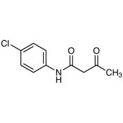 4'-Chloroacetoacetanilide >98.0%(T) - CAS 101-92-8