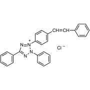 2,5-Diphenyl-3-(4-styrylphenyl)tetrazolium Chloride >96.0%(T) - CAS 24387-36-8