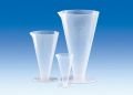 Beher (Pp)- Geniş Tabanlı-Dereceli, Şeffaf   1000 ml