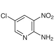 2-Amino-5-chloro-3-nitropyridine >98.0%(GC) - CAS 5409-39-2