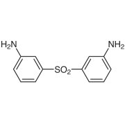 Bis(3-aminophenyl) Sulfone >98.0%(T) - CAS 599-61-1