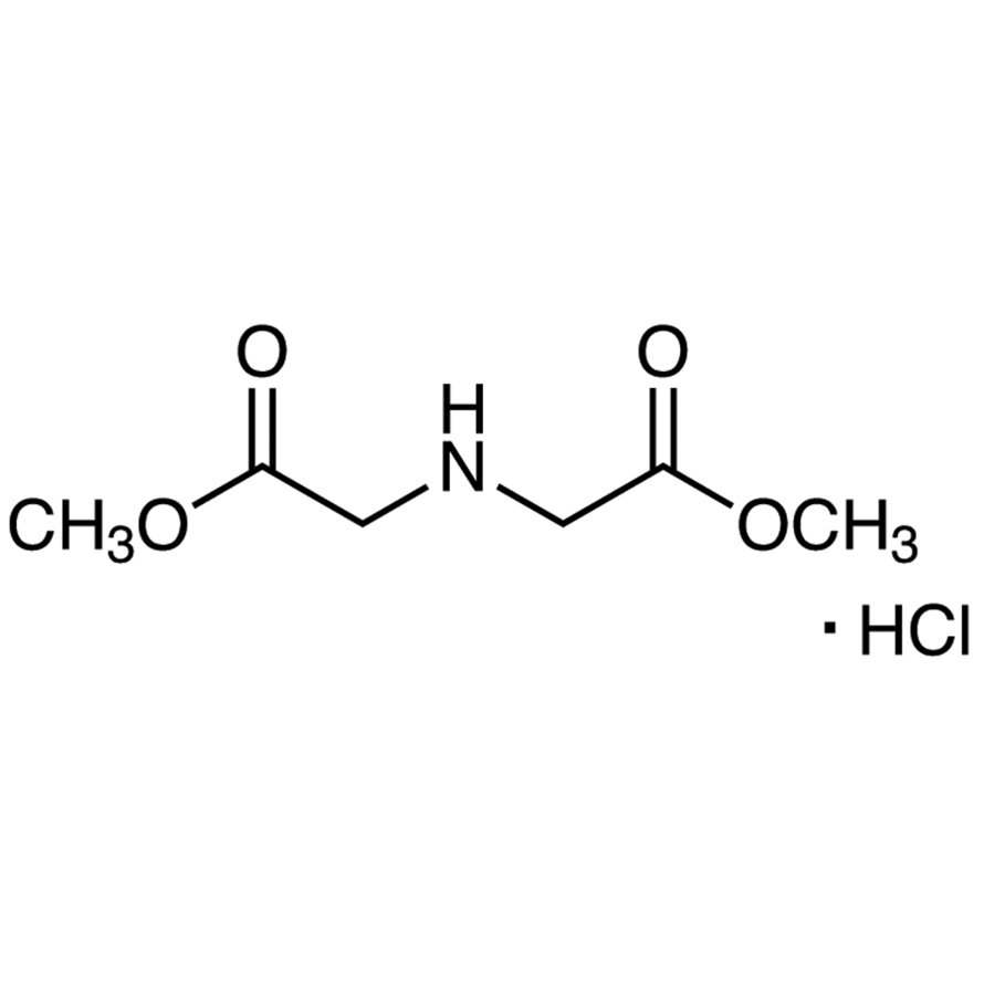 Dimethyl Iminodiacetate Hydrochloride >98.0%(T) - CAS 39987-25-2