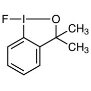 1-Fluoro-3,3-dimethyl-1,2-benziodoxole >98.0%(T) - CAS 1391728-13-4