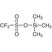 Trimethylsilyl Trifluoromethanesulfonate >98.0%(T) - CAS 27607-77-8