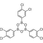2,4,6-Tris(3,4-dichlorophenyl)boroxin >98.0%(T)(HPLC) - CAS 1133798-41-0