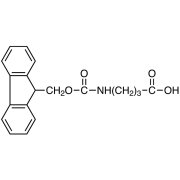 N-[(9H-Fluoren-9-ylmethoxy)carbonyl]-4-aminobutyric Acid >98.0%(T)(HPLC) - CAS 116821-47-7