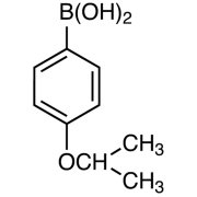 4-Isopropoxyphenylboronic Acid (contains varying amounts of Anhydride)  - CAS 153624-46-5