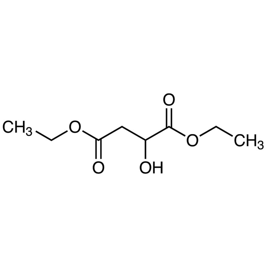 Diethyl DL-Malate >98.0%(GC) - CAS 7554-12-3