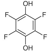 Tetrafluorohydroquinone >97.0%(GC) - CAS 771-63-1