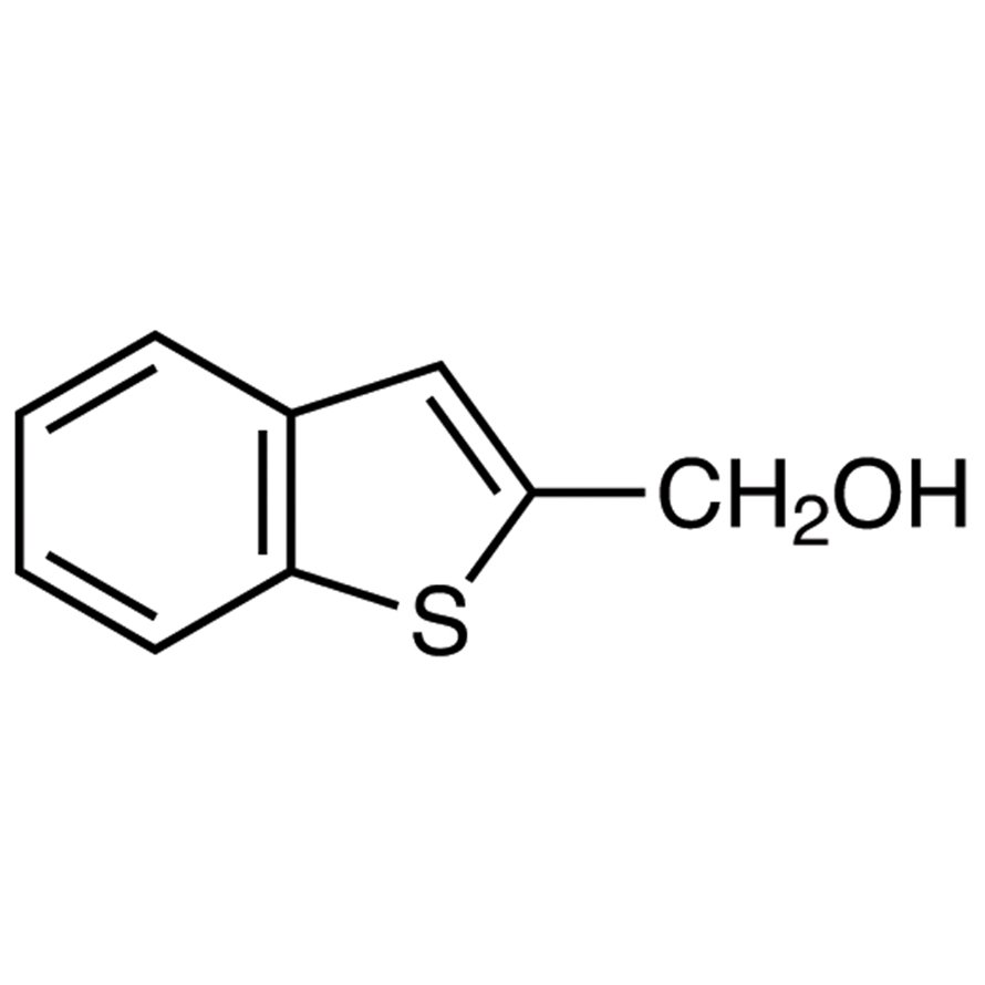 Benzo[b]thiophene-2-methanol >98.0%(GC) - CAS 17890-56-1