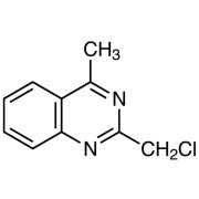 2-(Chloromethyl)-4-methylquinazoline >98.0%(GC) - CAS 109113-72-6