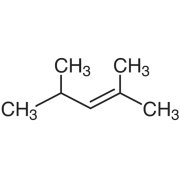 2,4-Dimethyl-2-pentene >98.0%(GC) - CAS 625-65-0