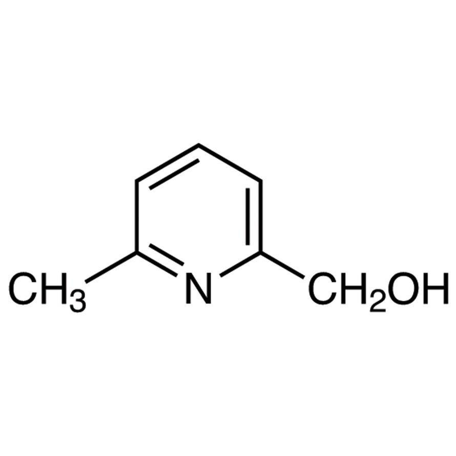 6-Methyl-2-pyridinemethanol >98.0%(GC) - CAS 1122-71-0