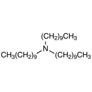 Tri-n-decylamine >97.0%(T) - CAS 1070-01-5