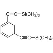 1,3-Bis[(trimethylsilyl)ethynyl]benzene >98.0%(GC) - CAS 38170-80-8