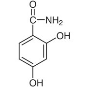 2,4-Dihydroxybenzamide >98.0%(T)(HPLC) - CAS 3147-45-3