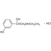 Etilefrine Hydrochloride >98.0%(T)(HPLC) - CAS 943-17-9