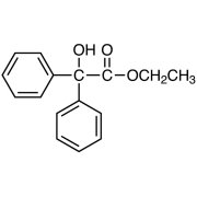 Ethyl Benzilate >97.0%(GC) - CAS 52182-15-7