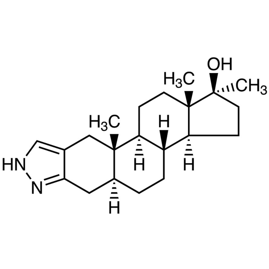 Stanozolol >98.0%(T)(HPLC) - CAS 10418-03-8