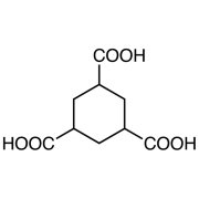 1,3,5-Cyclohexanetricarboxylic Acid (cis- and trans- mixture) >98.0%(GC)(T) - CAS 25357-95-3
