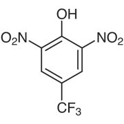 2,6-Dinitro-4-(trifluoromethyl)phenol >97.0%(GC)(T) - CAS 393-77-1