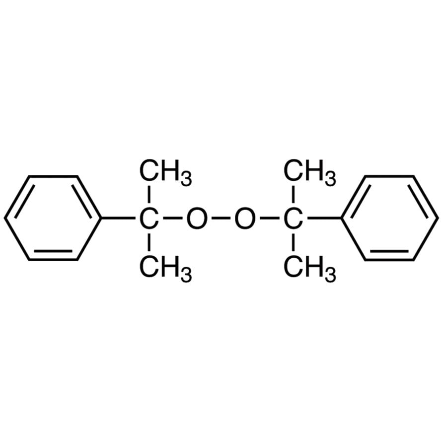 Dicumyl Peroxide (contains ca. 60% CaCO3)  - CAS 80-43-3