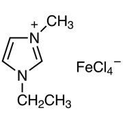 1-Ethyl-3-methylimidazolium Tetrachloroferrate >98.0%(T) - CAS 850331-04-3