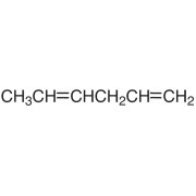 1,4-Hexadiene (cis- and trans- mixture) >99.0%(GC) - CAS 592-45-0