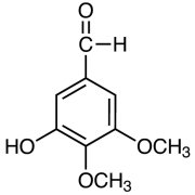 3-Hydroxy-4,5-dimethoxybenzaldehyde >98.0%(GC)(T) - CAS 29865-90-5