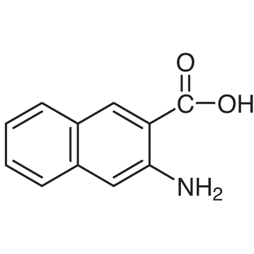 3-Amino-2-naphthoic Acid >97.0%(T) - CAS 5959-52-4