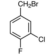 3-Chloro-4-fluorobenzyl Bromide >98.0%(GC) - CAS 192702-01-5