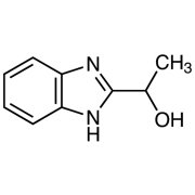 2-(1-Hydroxyethyl)benzimidazole >98.0%(GC)(T) - CAS 19018-24-7