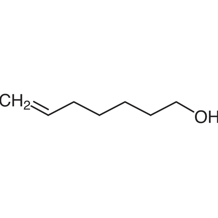 6-Hepten-1-ol >96.0%(GC) - CAS 4117-10-6