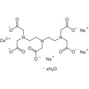 Diethylenetriaminepentaacetic Acid Calcium Trisodium Salt Hydrate >98.0%(T) - CAS 207226-35-5